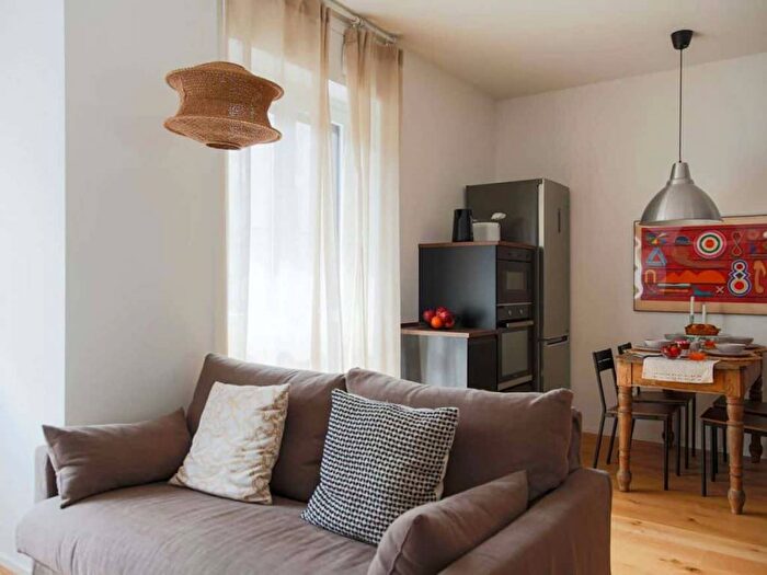 Appartamento bilocale in affitto in Via Francesco Burlamacchi, Porta Romana Medaglie d'Oro, Milano