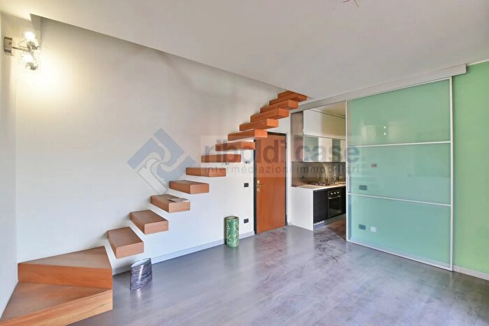 Appartamento trilocale in vendita in Cesano Maderno