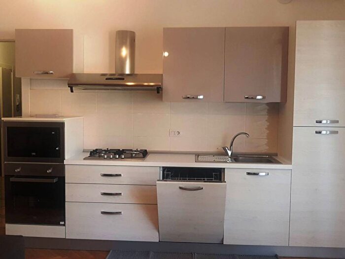 Appartamento bilocale in affitto in San Marone San Giuseppe Risorgimento, Civitanova Marche