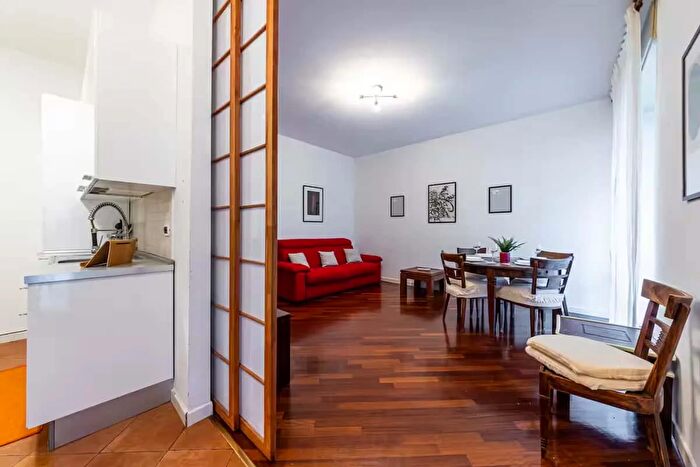 Appartamento monolocale in affitto in Via Emanuele Filiberto, Milano