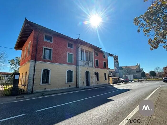 Casa con 6 locali in vendita in Via Roma, San Giorgio Della Richinvelda