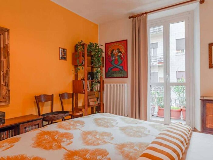 Appartamento trilocale in affitto in Via Antonio Fontanesi, Vanchiglietta, Torino