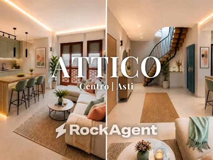 Appartamento con 5 locali in vendita in Via Pietro Micca, Asti