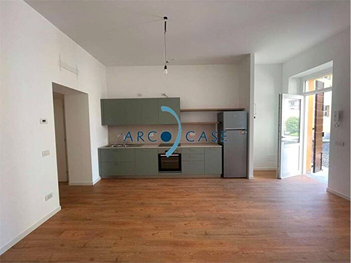 Appartamento bilocale in affitto in Via Tensini, Centro Storico, Crema
