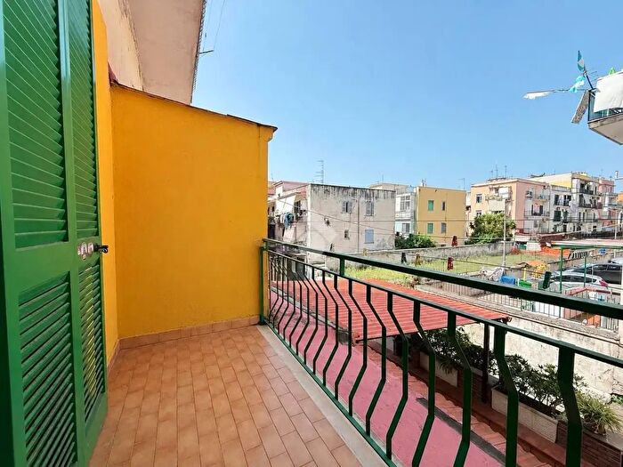Appartamento bilocale in vendita in IV Traversa Barletta, Pozzuoli