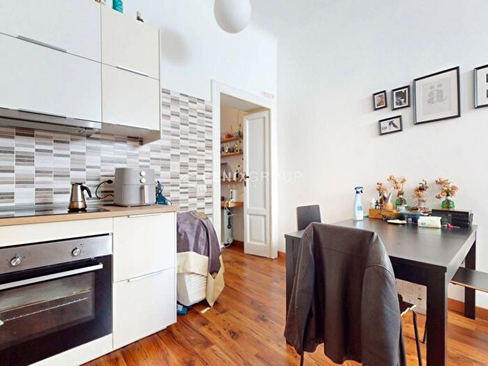 Appartamento bilocale in vendita in Via Pietro Crespi, Pasteur, Milano