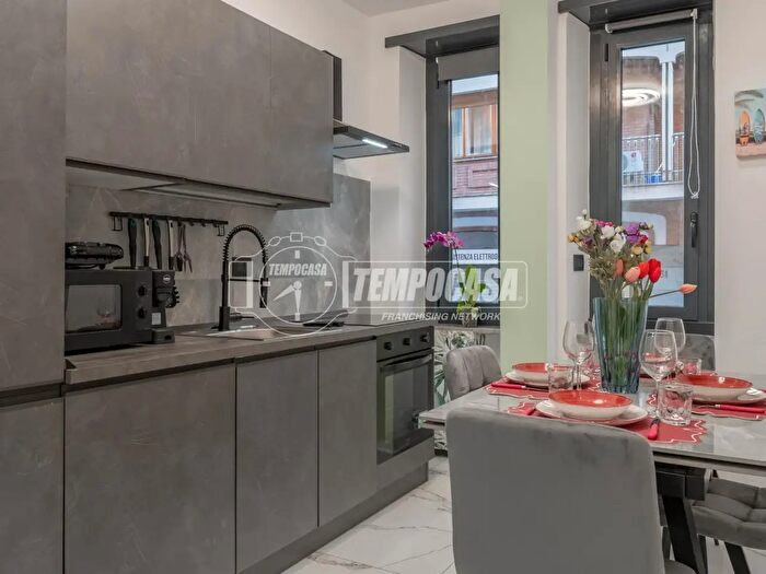 Appartamento trilocale in vendita in Via Ormea, Torino