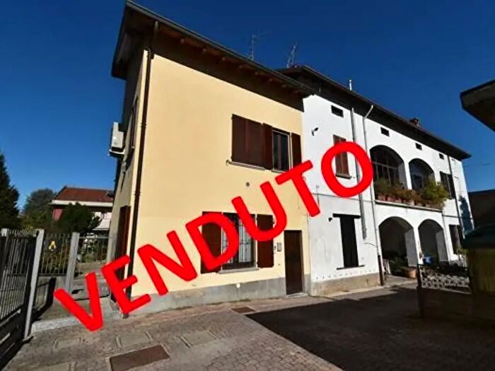 Appartamento bilocale in vendita in Via Matteotti, Bernareggio