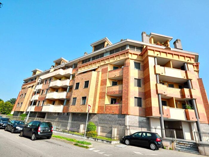 Appartamento bilocale in affitto in Viale Alberto Pisani Dossi, Sant'Antonio, Novara
