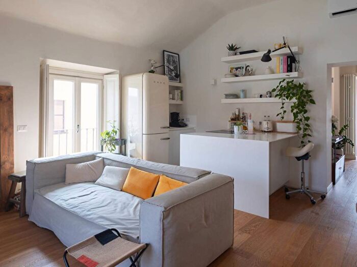 Appartamento bilocale in affitto in Via Vincenzo Forcella, Navigli Darsena, Milano