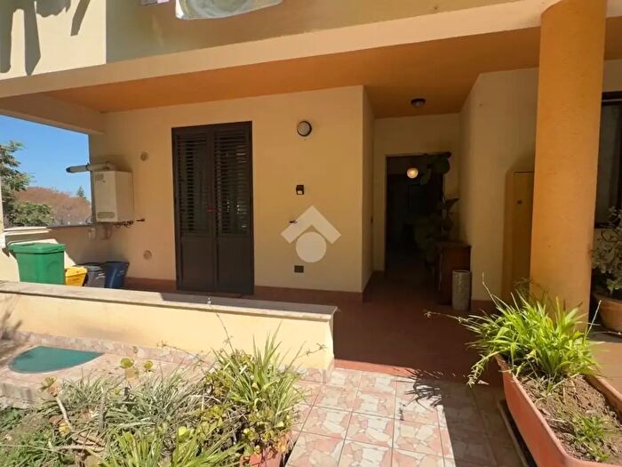 Appartamento con 5 locali in vendita in Via Partinico, Borgetto