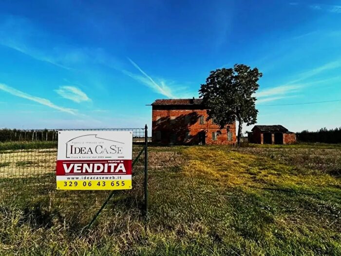 Casa con 7 locali in vendita in Bomporto Via Verdeta, Bomporto