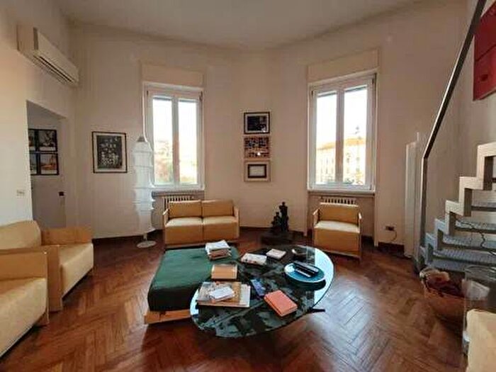 Appartamento bilocale in affitto in Piazzale Giulio Cesare, City Life, Milano