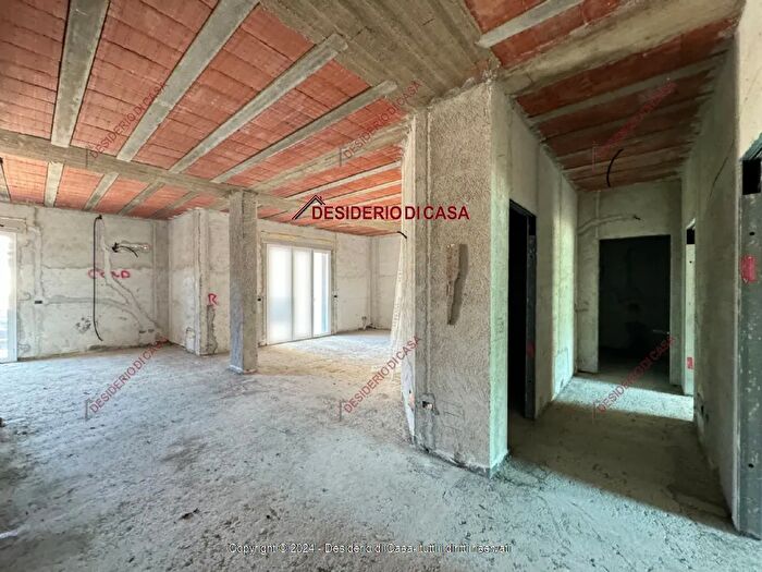 Appartamento quadrilocale in vendita in Bagheria