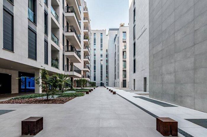 Appartamento bilocale in affitto in Via Principe Eugenio, Cenisio, Milano