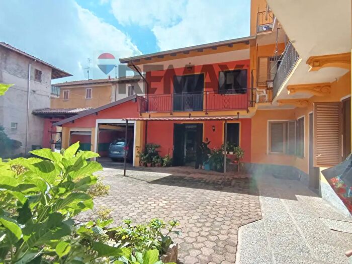 Appartamento bilocale in vendita in Gozzano