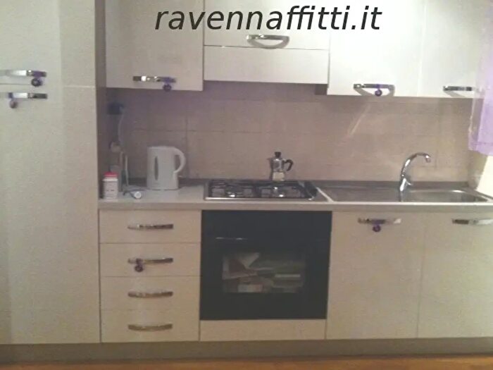 Appartamento trilocale in affitto in Ravenna