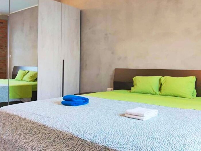 Appartamento bilocale in affitto in Via San Basilio, Greco Segnano, Milano