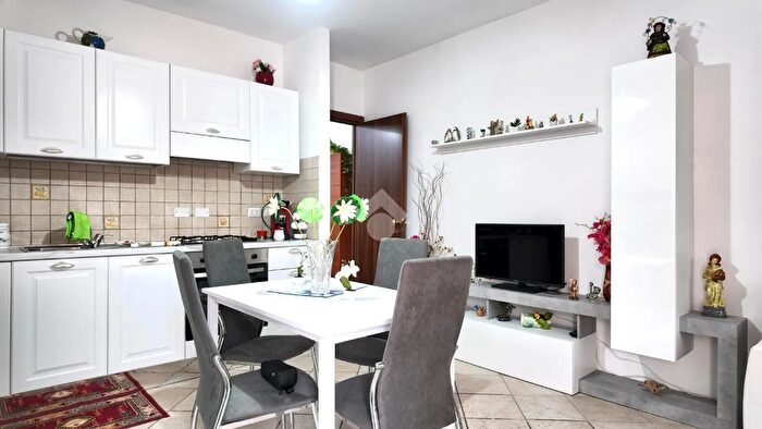 Appartamento trilocale in vendita in Via Don Alberto Proscio, Valmontone