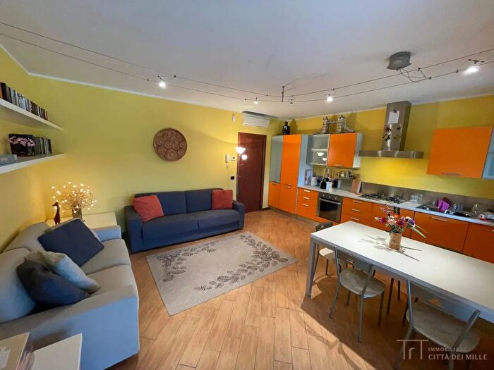 Appartamento trilocale in vendita in Via della Valle a, Manerba Del Garda