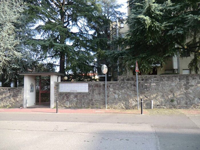 Appartamento bilocale in affitto in Via Bergamo, Centro, Osnago