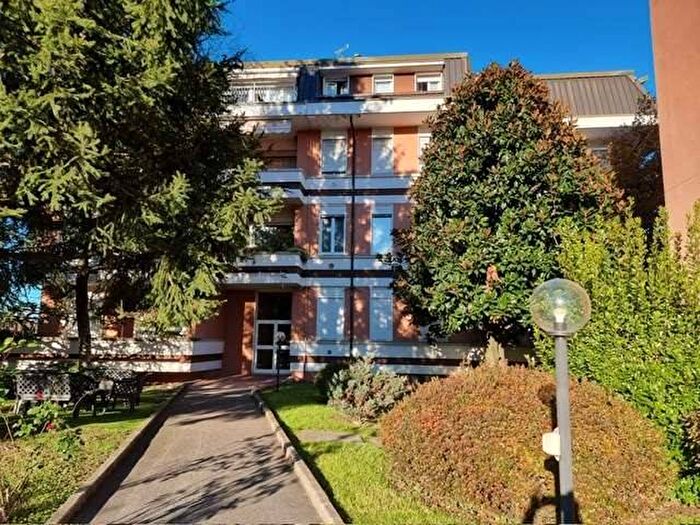 Appartamento bilocale in affitto in via enrico locatellli, Centro, Vergiate