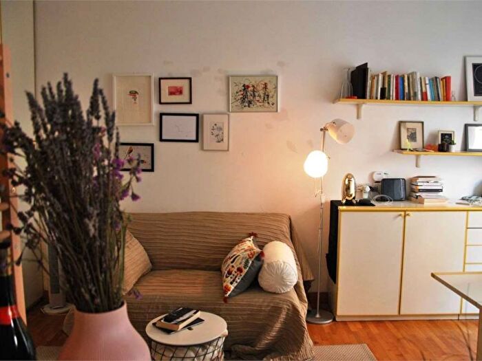 Appartamento monolocale in affitto in Via Sebastiano Del Piombo, Monte Rosa Lotto, Milano