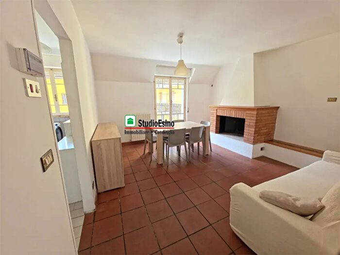 Appartamento trilocale in vendita in Via Pirandello, Grottammare