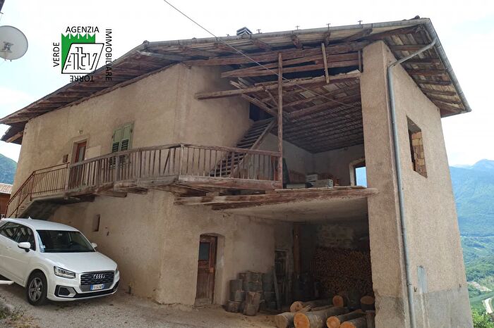 Casa trilocale in vendita in Ton Masi di Vigo, Ton