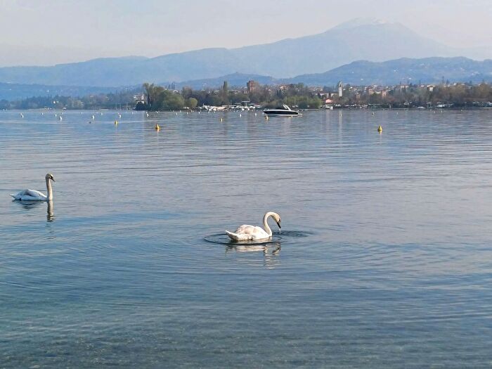 Casa con 6 locali in vendita in Lazise