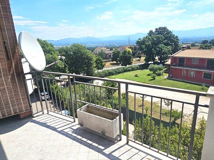 Appartamento bilocale in affitto in Via San Sebastiano, Fiano Romano