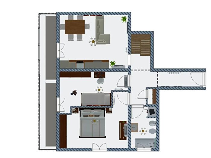 Appartamento quadrilocale in vendita in Firenze
