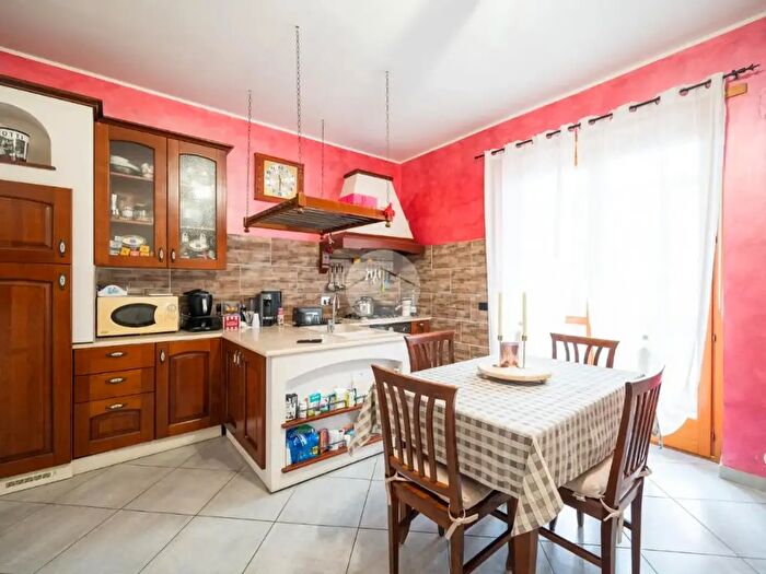 Appartamento trilocale in vendita in Via San Sebastiano, Volvera