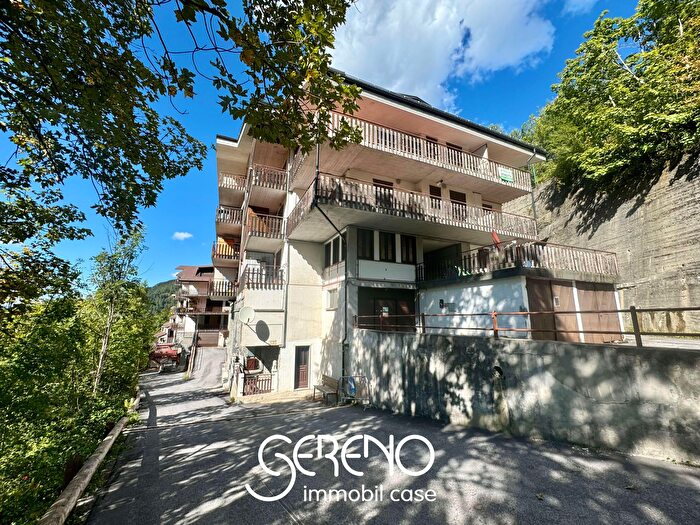 Appartamento bilocale in vendita in Via San Giovanni, Limone Piemonte