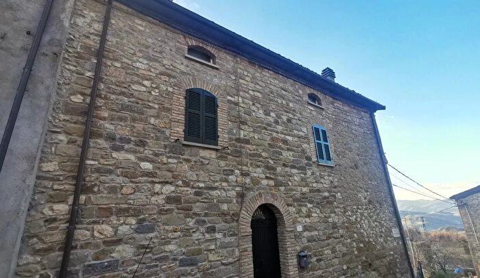 Casa in vendita in SantAgata Feltria