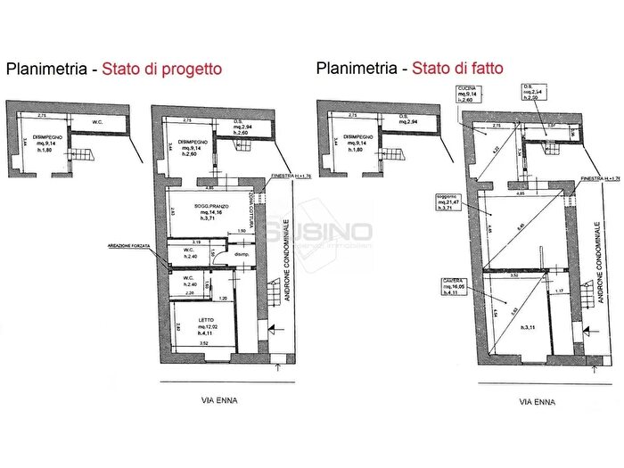 Case in Vendita e in Affitto - 3