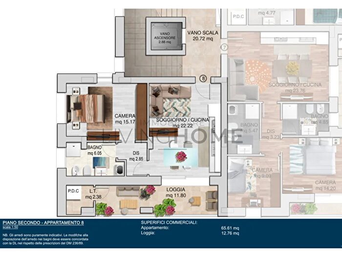 Case in Vendita e in Affitto - 3