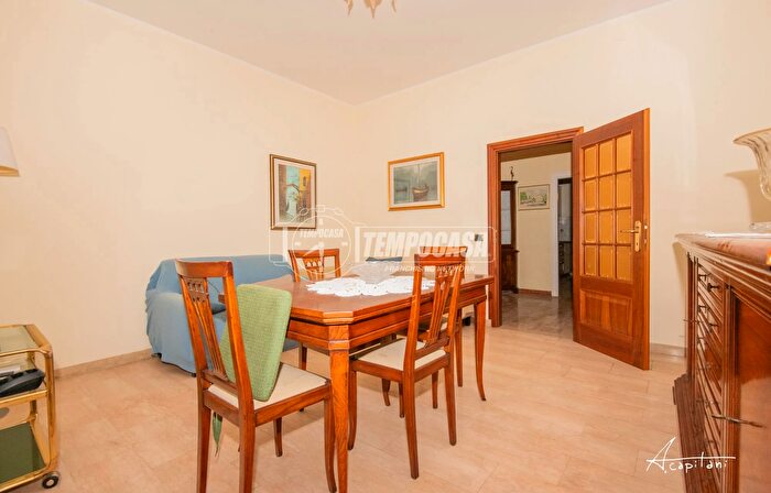 Appartamento trilocale in vendita in Via Verona, Modena