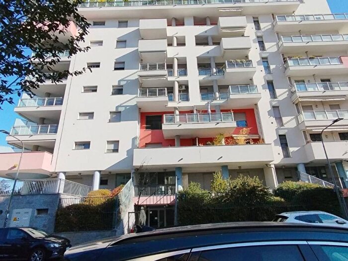 Appartamento bilocale in affitto in Via Fausto Melotti, Santa Giulia, Milano