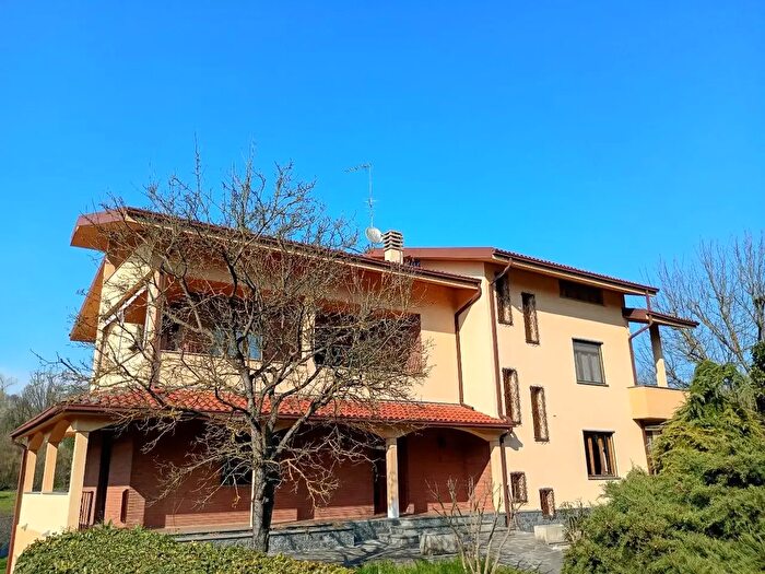 Appartamento in affitto in Ozzano Monferrato