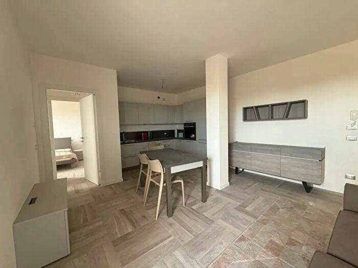 Appartamento bilocale in affitto in Mantova