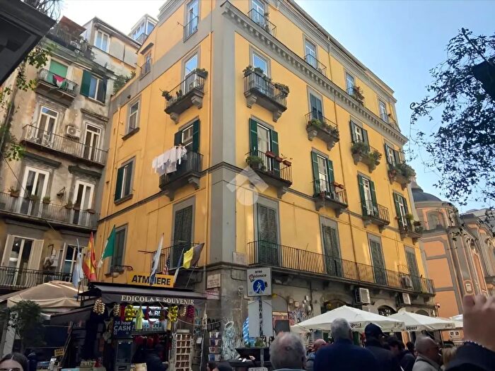 Appartamento monolocale in vendita in Via Nilo, Napoli