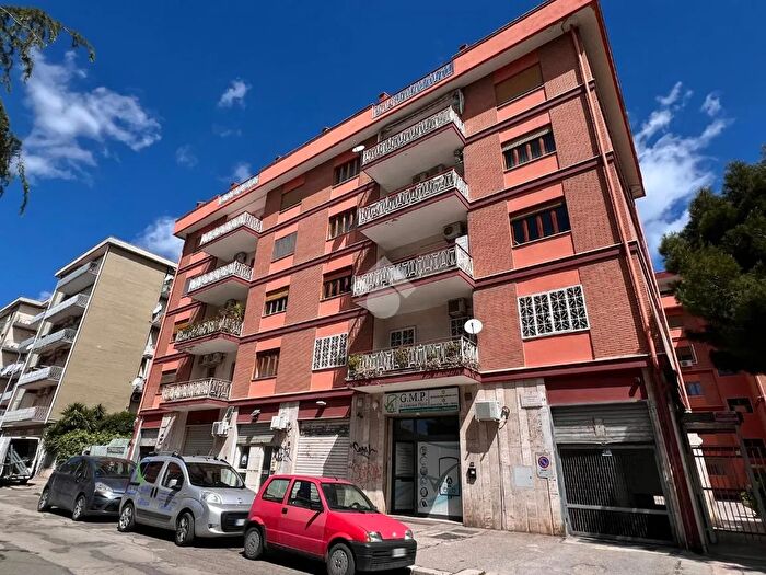 Appartamento trilocale in vendita in Via Benedetto Biagi, Foggia