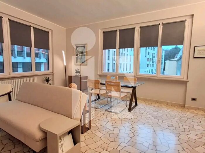 Appartamento trilocale in affitto in Mantova