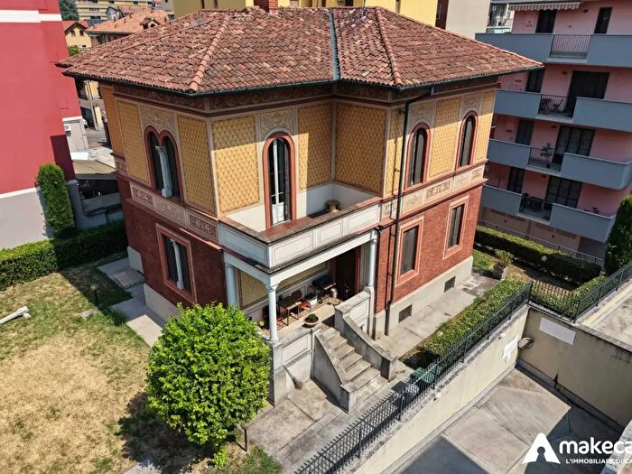 Casa con 5 locali in vendita in Via Roma, San Giuliano Milanese