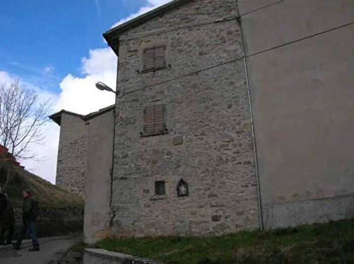 Casa monolocale in vendita in Località Petrella, Sestino