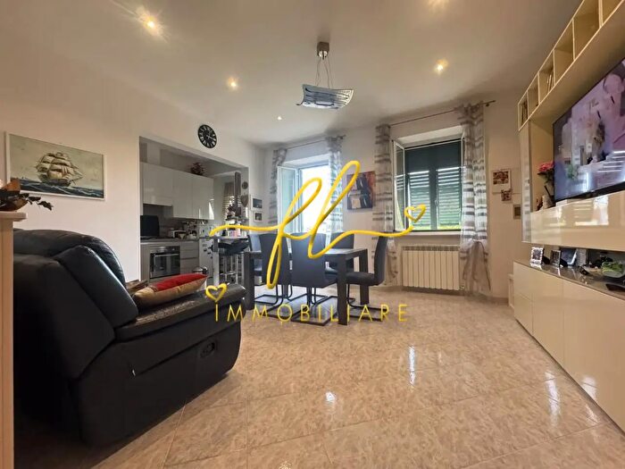 Appartamento quadrilocale in vendita in Livorno