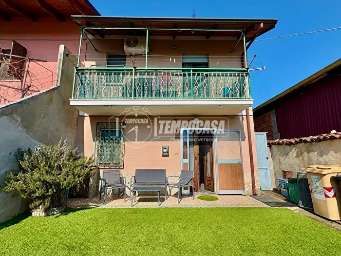 Casa trilocale in affitto in Via Carignano, Rivalta Di Torino