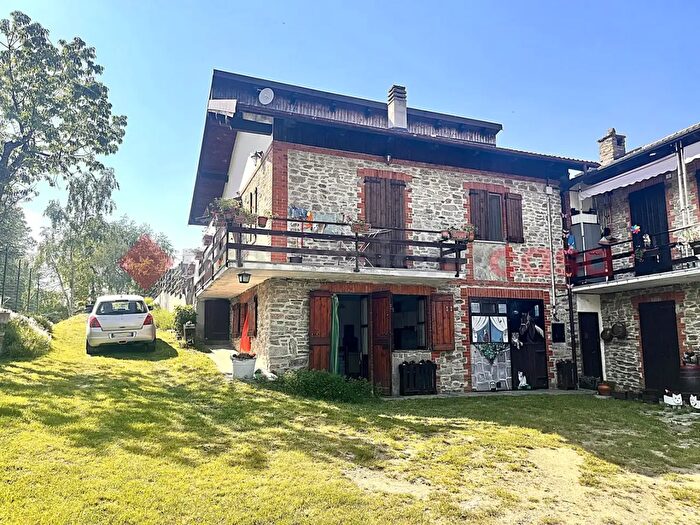 Appartamento monolocale in vendita in Via Colle del Crò, San Pietro Val Lemina