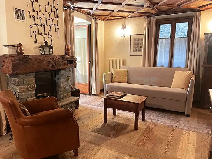 Appartamento bilocale in affitto in Courmayeur